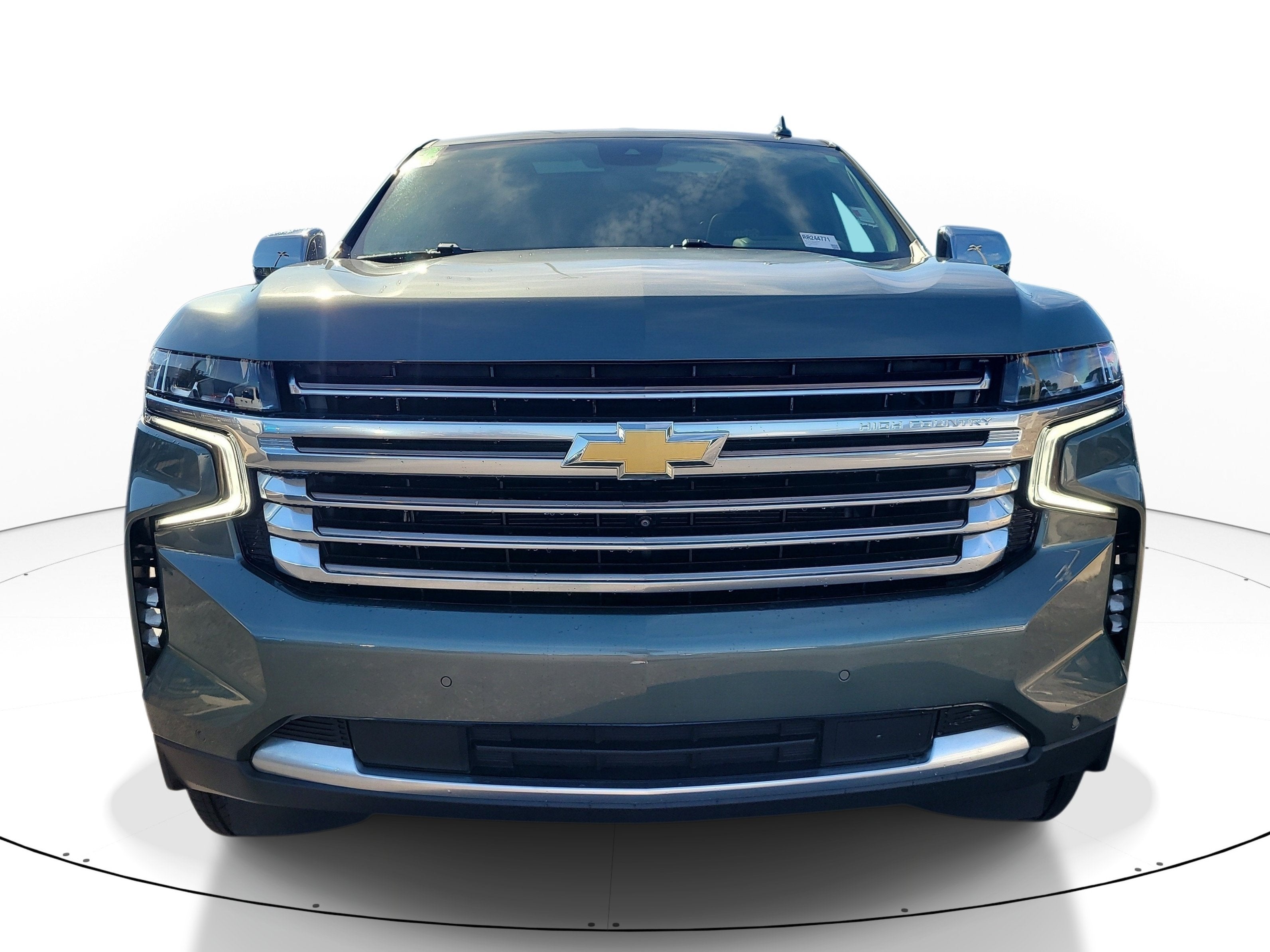 2024 Chevrolet Suburban High Country