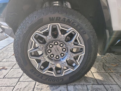 2025 GMC HUMMER EV Pickup 3X