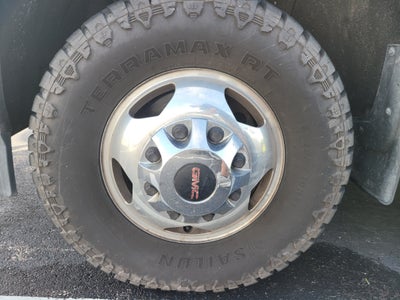2015 GMC Sierra 3500HD Denali