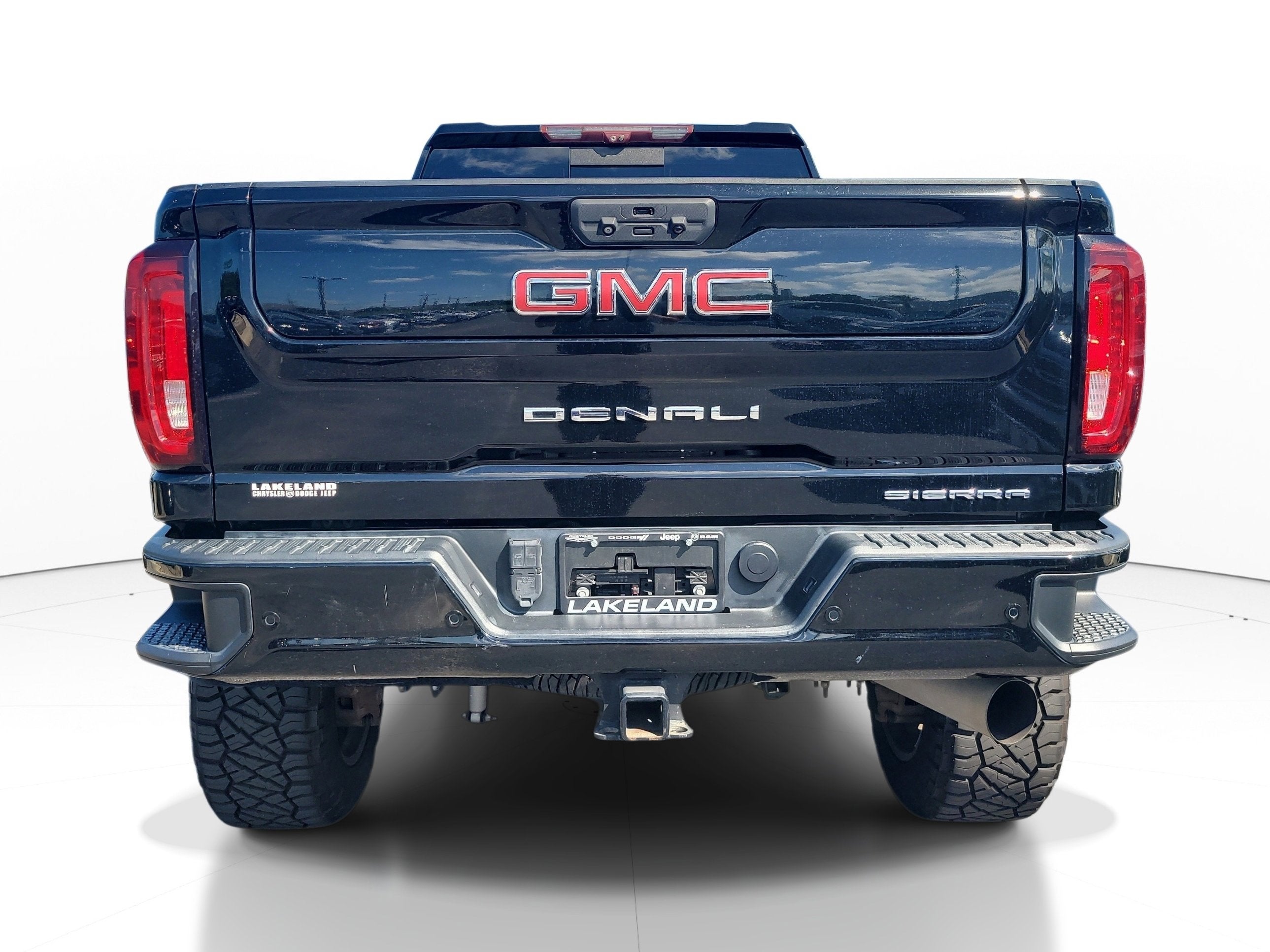2021 GMC Sierra 2500HD Denali