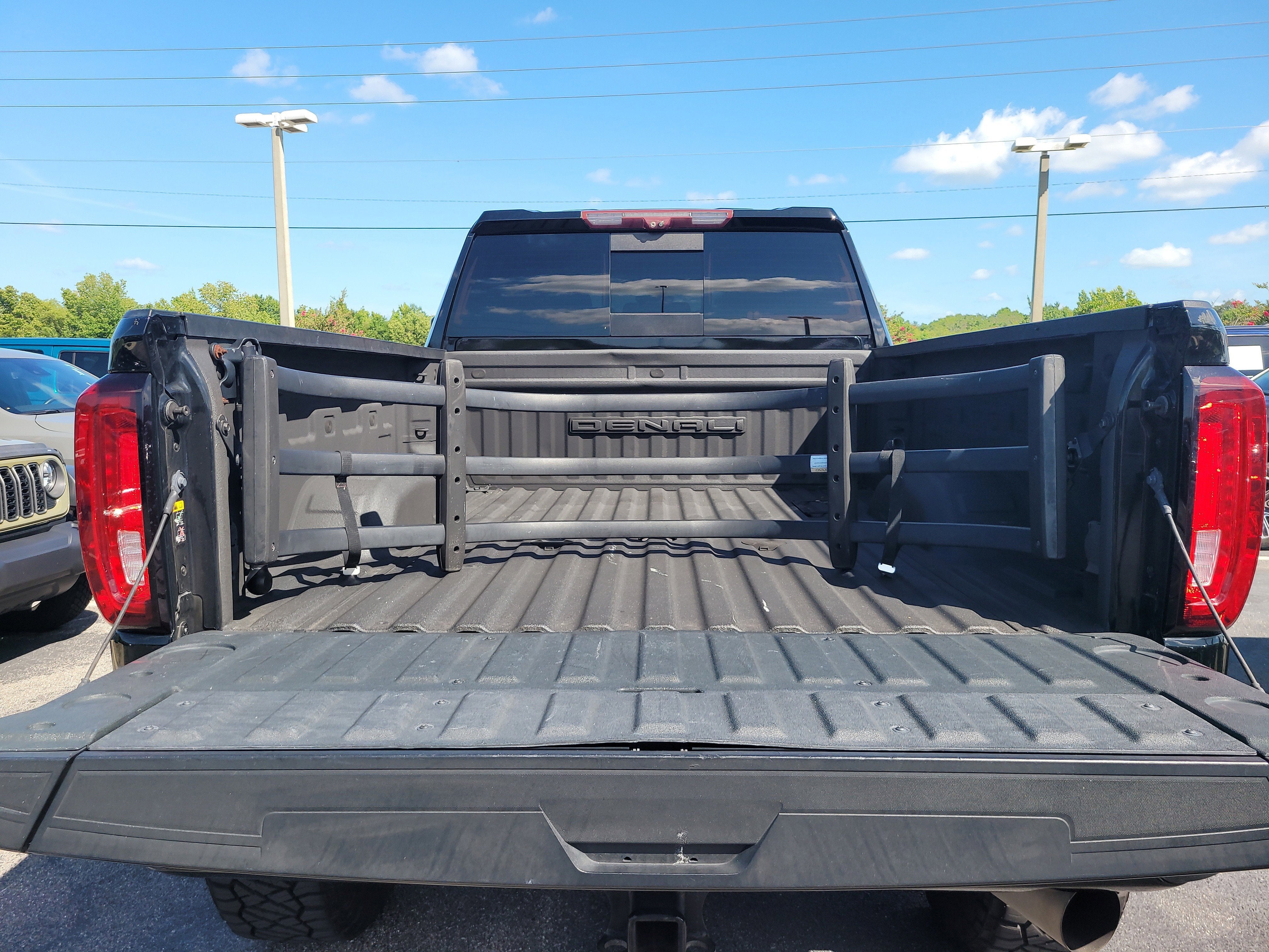 2021 GMC Sierra 2500HD Denali
