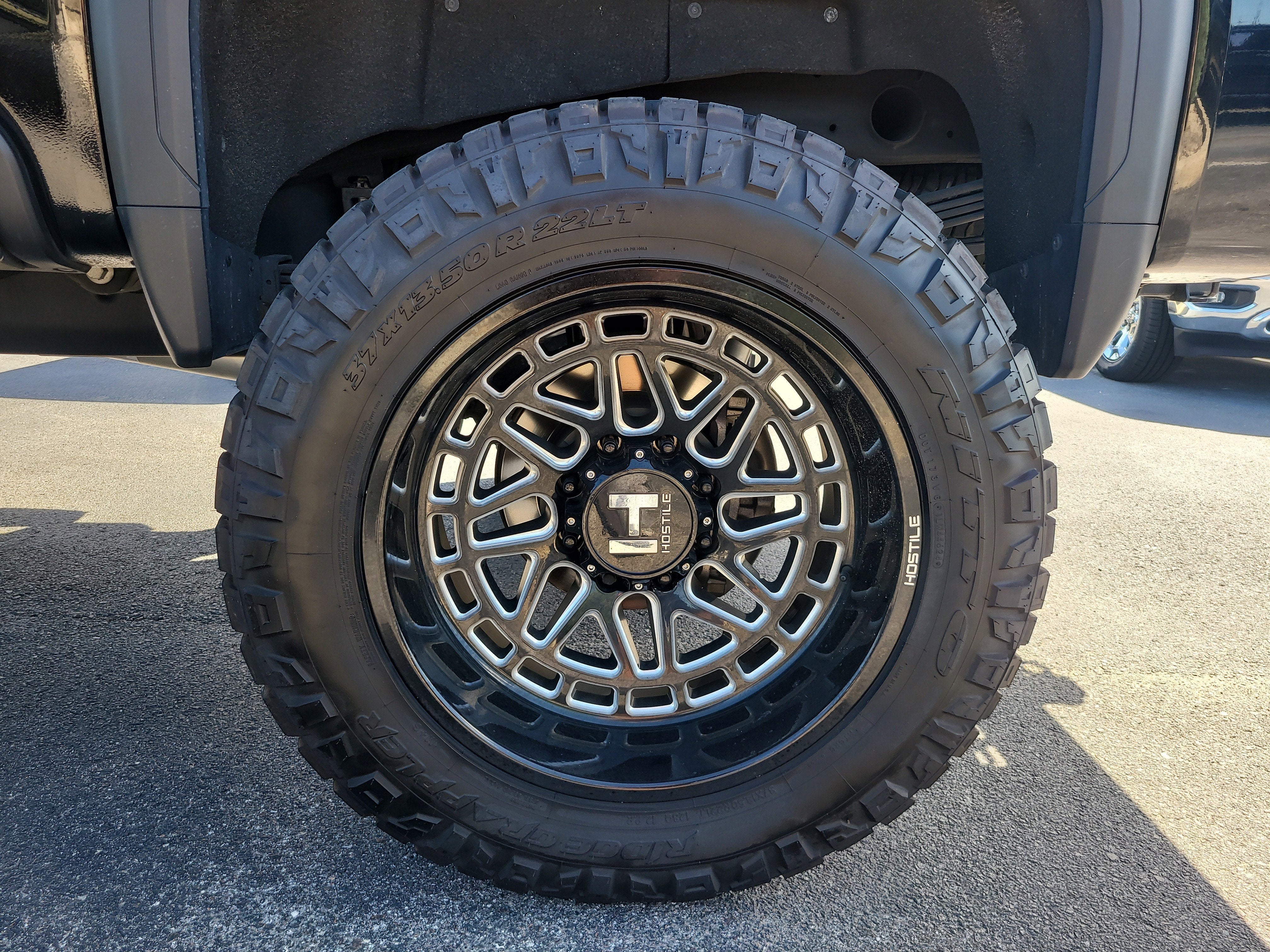 2021 GMC Sierra 2500HD Denali