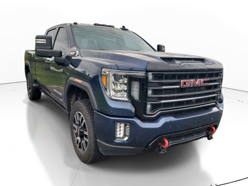 2021 GMC Sierra 3500HD AT4