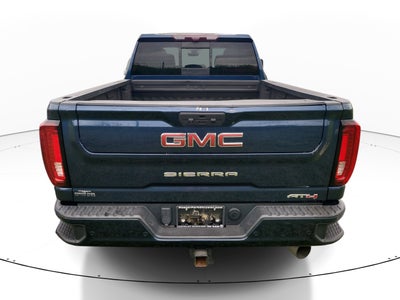 2021 GMC Sierra 3500HD AT4