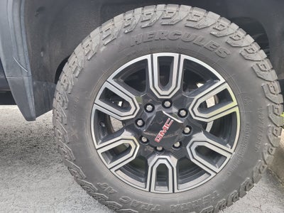 2021 GMC Sierra 3500HD AT4