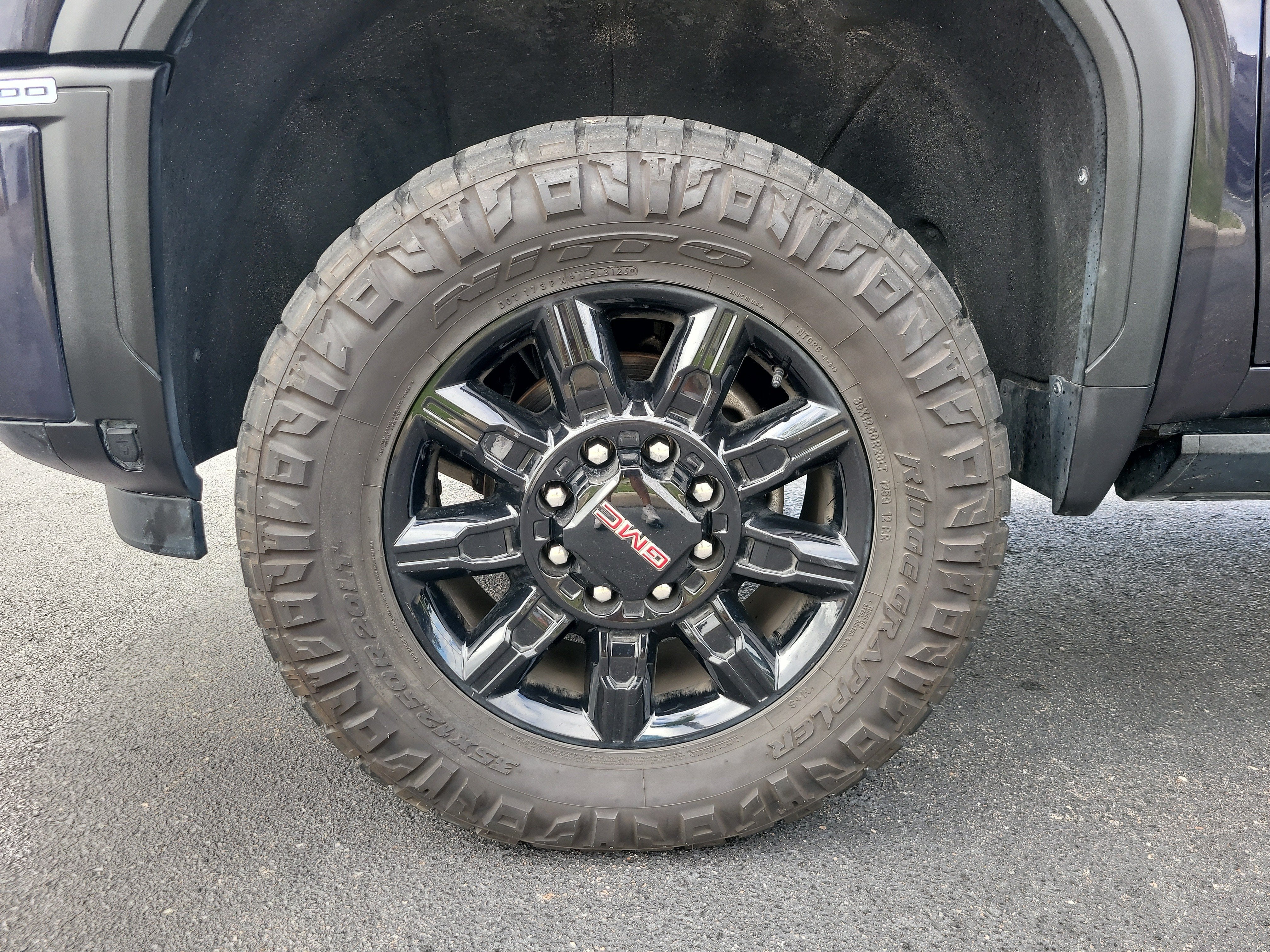 2024 GMC Sierra 3500HD AT4