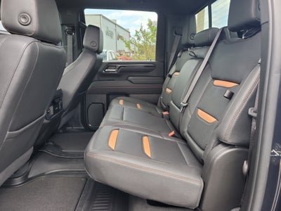 2024 GMC Sierra 3500HD AT4