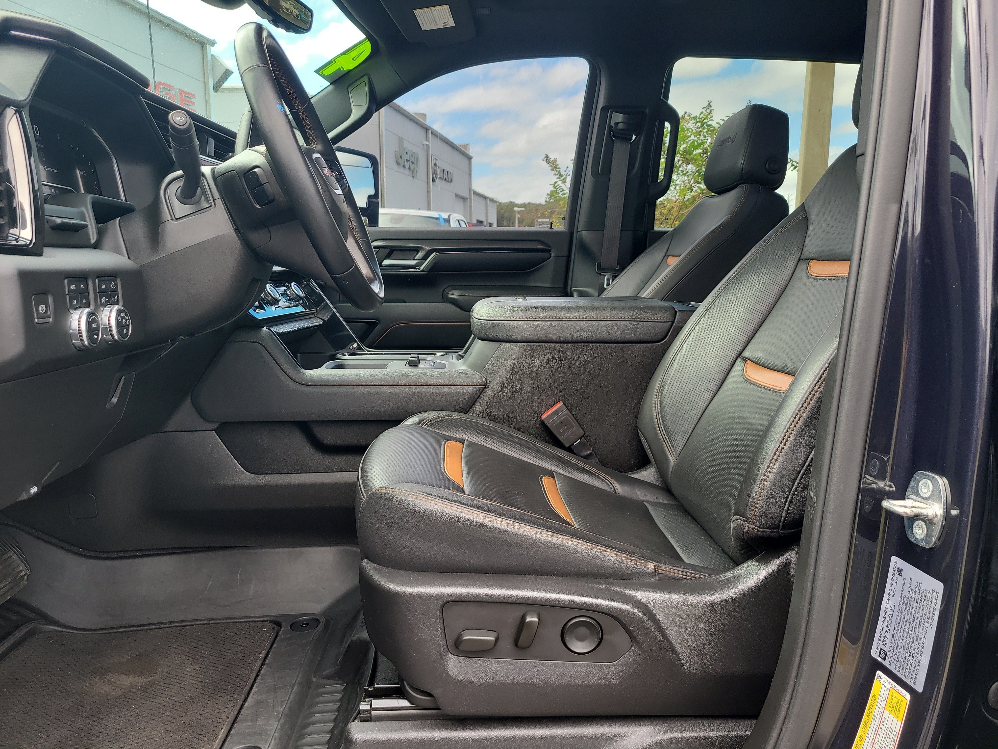 2024 GMC Sierra 3500HD AT4