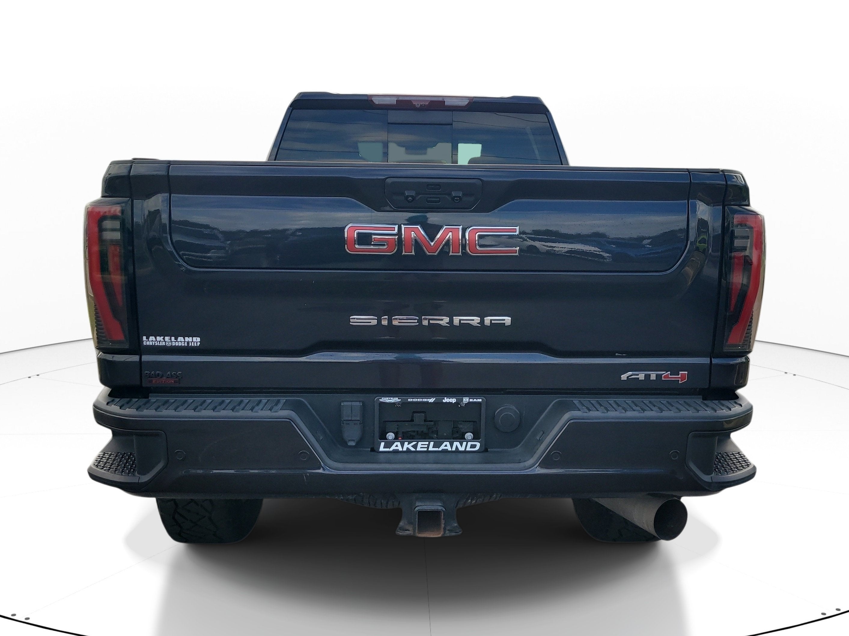 2024 GMC Sierra 3500HD AT4