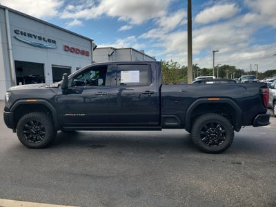2024 GMC Sierra 3500HD AT4