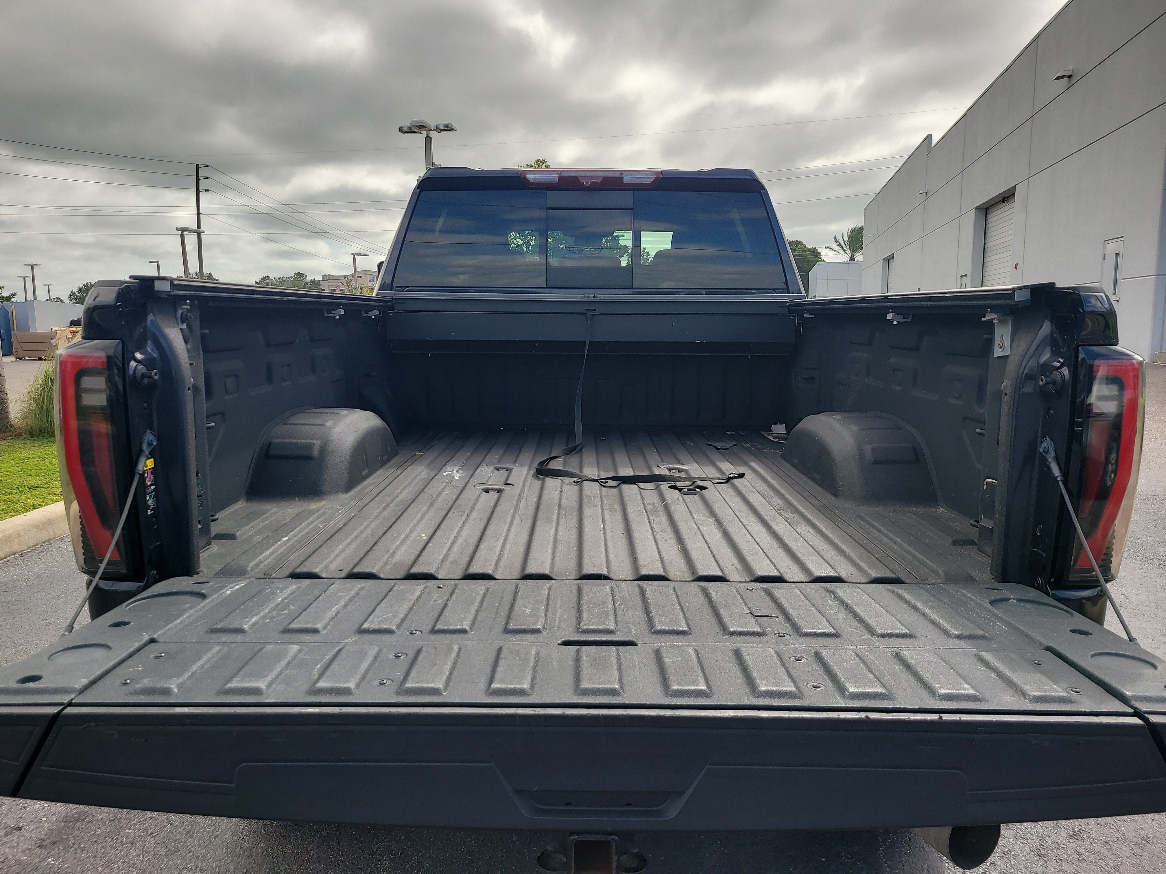 2024 GMC Sierra 3500HD AT4