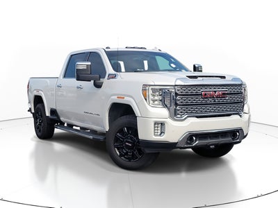 2022 GMC Sierra 3500HD Denali