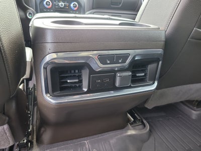 2022 GMC Sierra 3500HD Denali