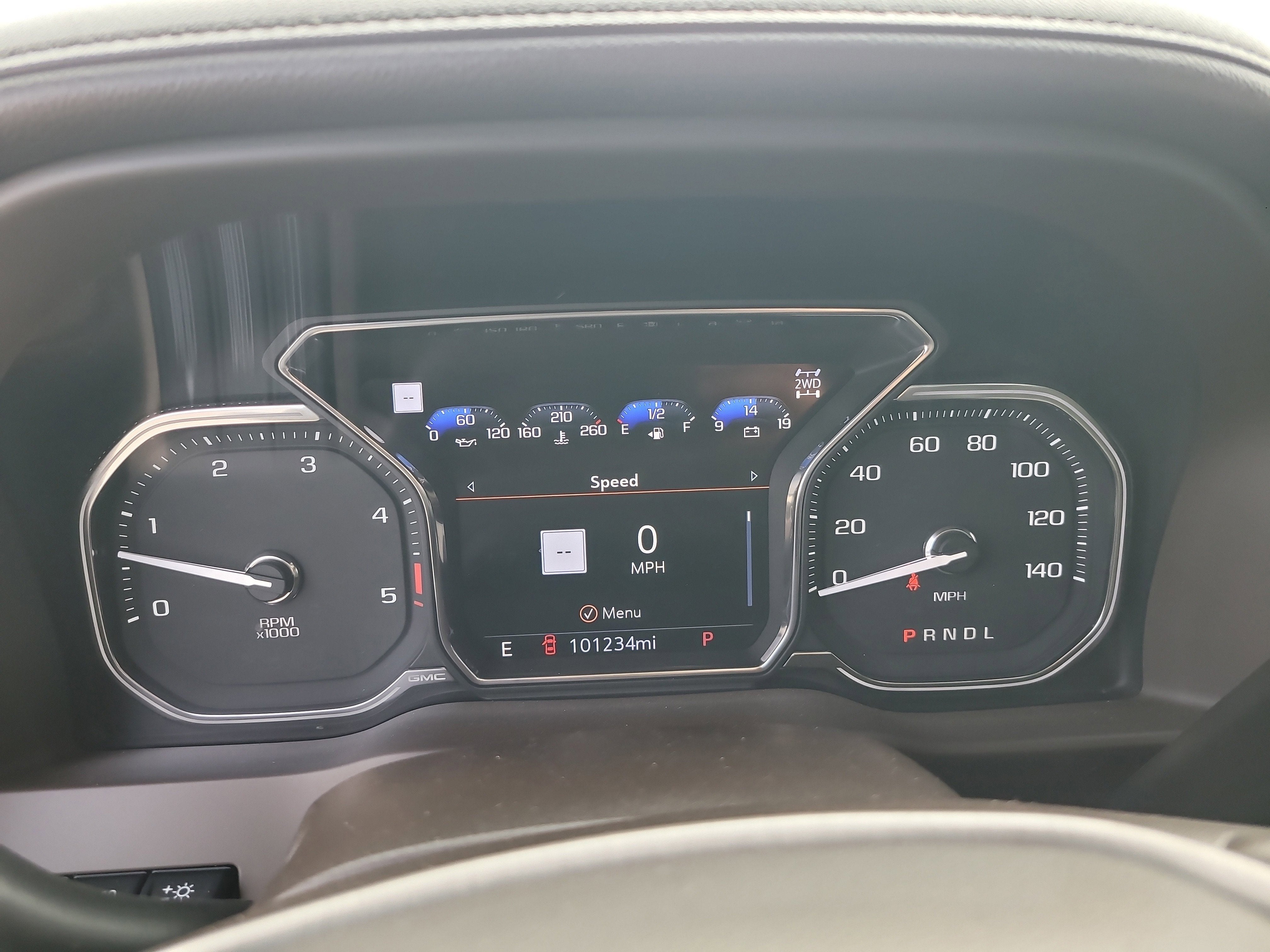 2022 GMC Sierra 3500HD Denali