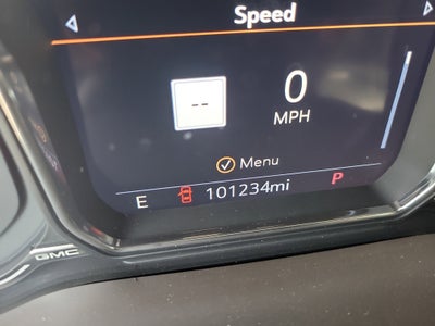 2022 GMC Sierra 3500HD Denali