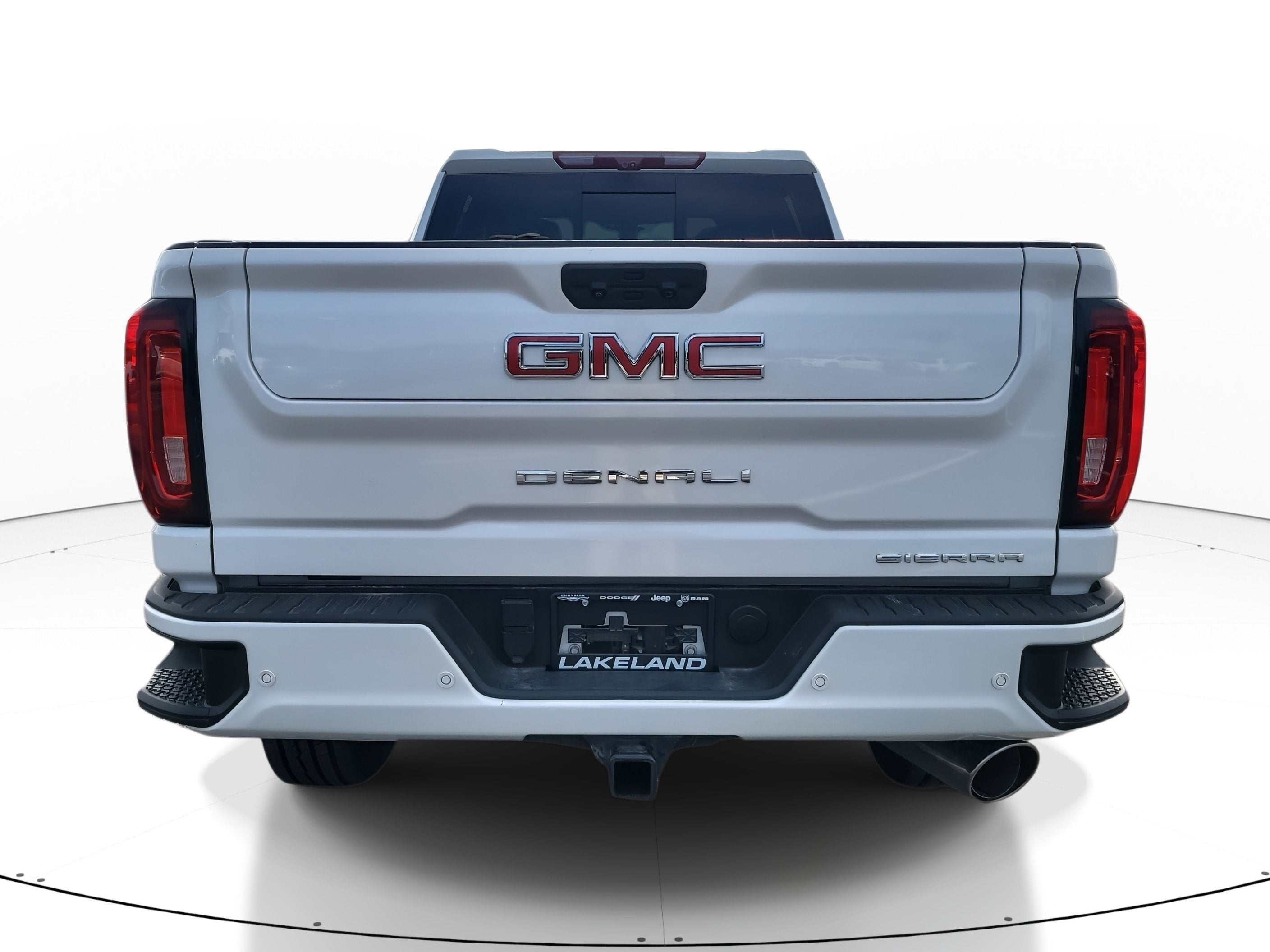 2022 GMC Sierra 3500HD Denali