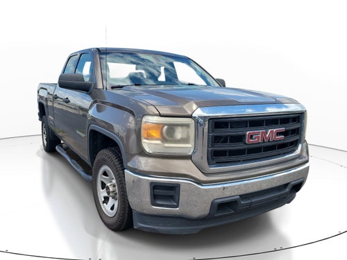 2015 GMC Sierra 1500 Base