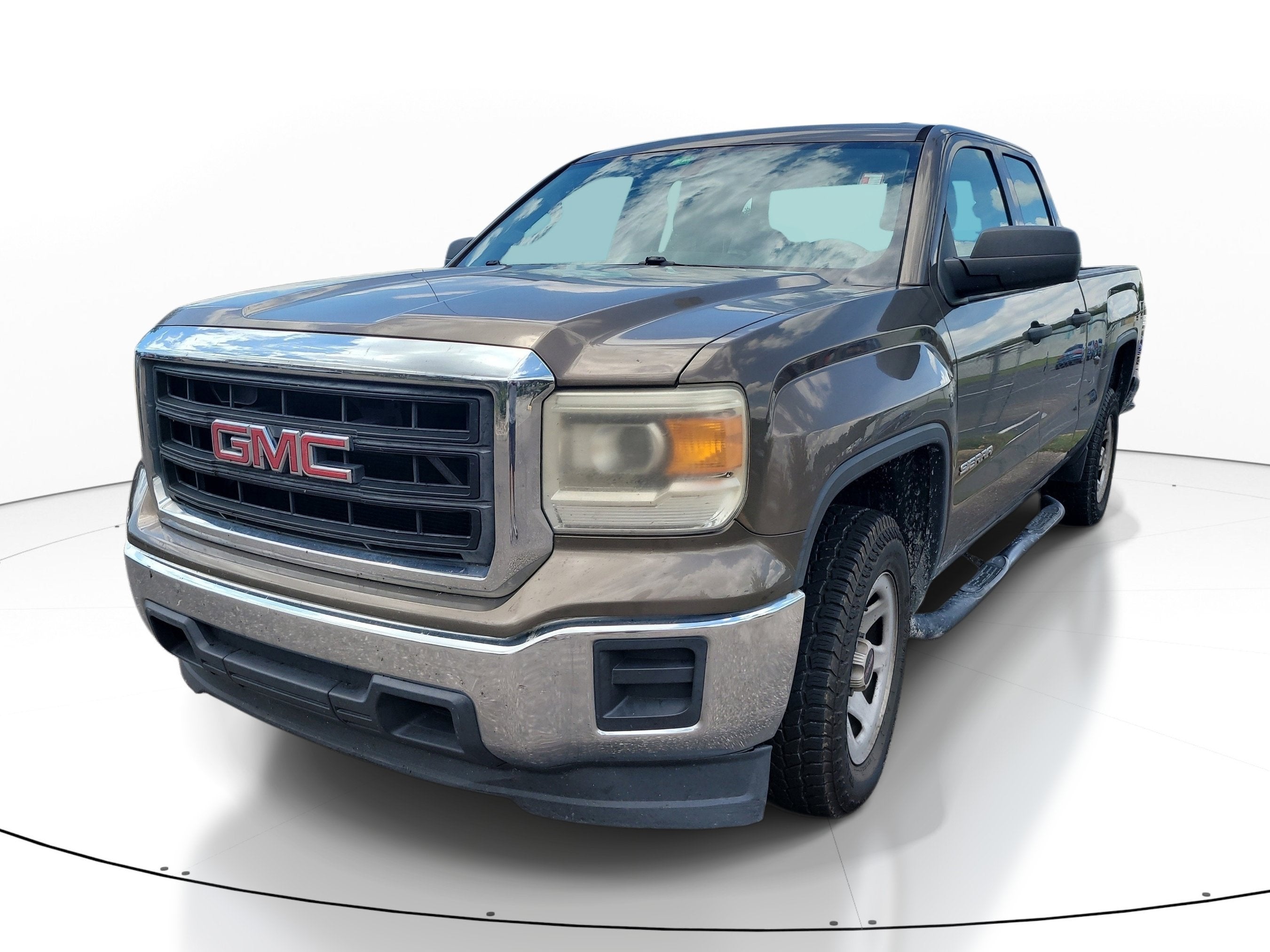 2015 GMC Sierra 1500 Base