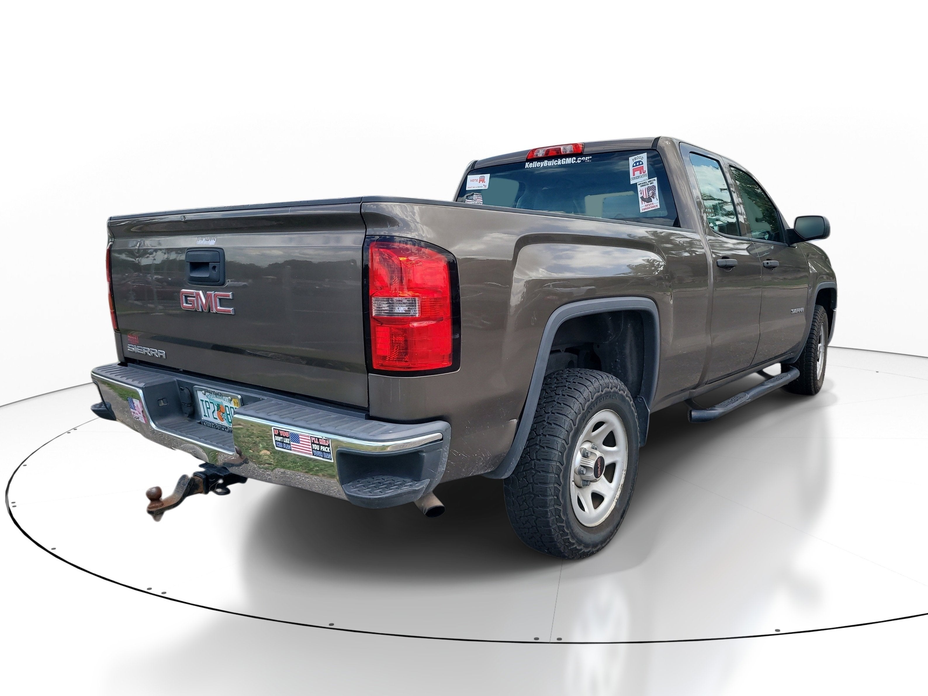 2015 GMC Sierra 1500 Base