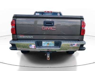 2015 GMC Sierra 1500 Base