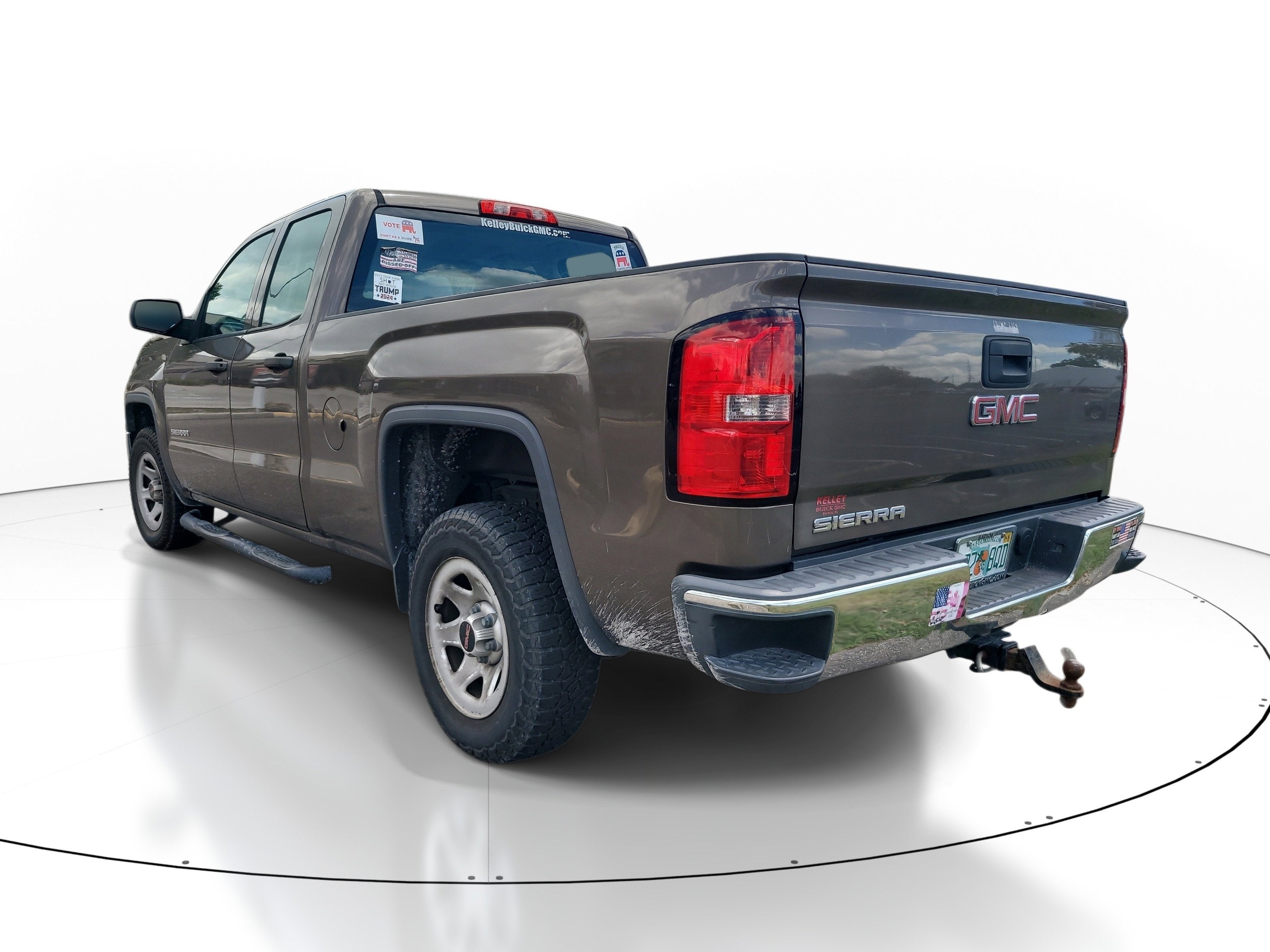 2015 GMC Sierra 1500 Base