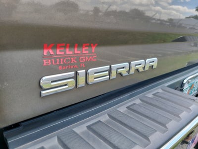 2015 GMC Sierra 1500 Base
