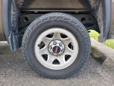 2015 GMC Sierra 1500 Base