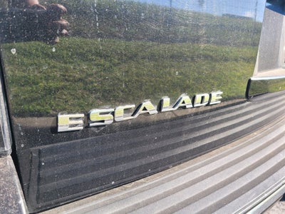 2007 Cadillac Escalade Base