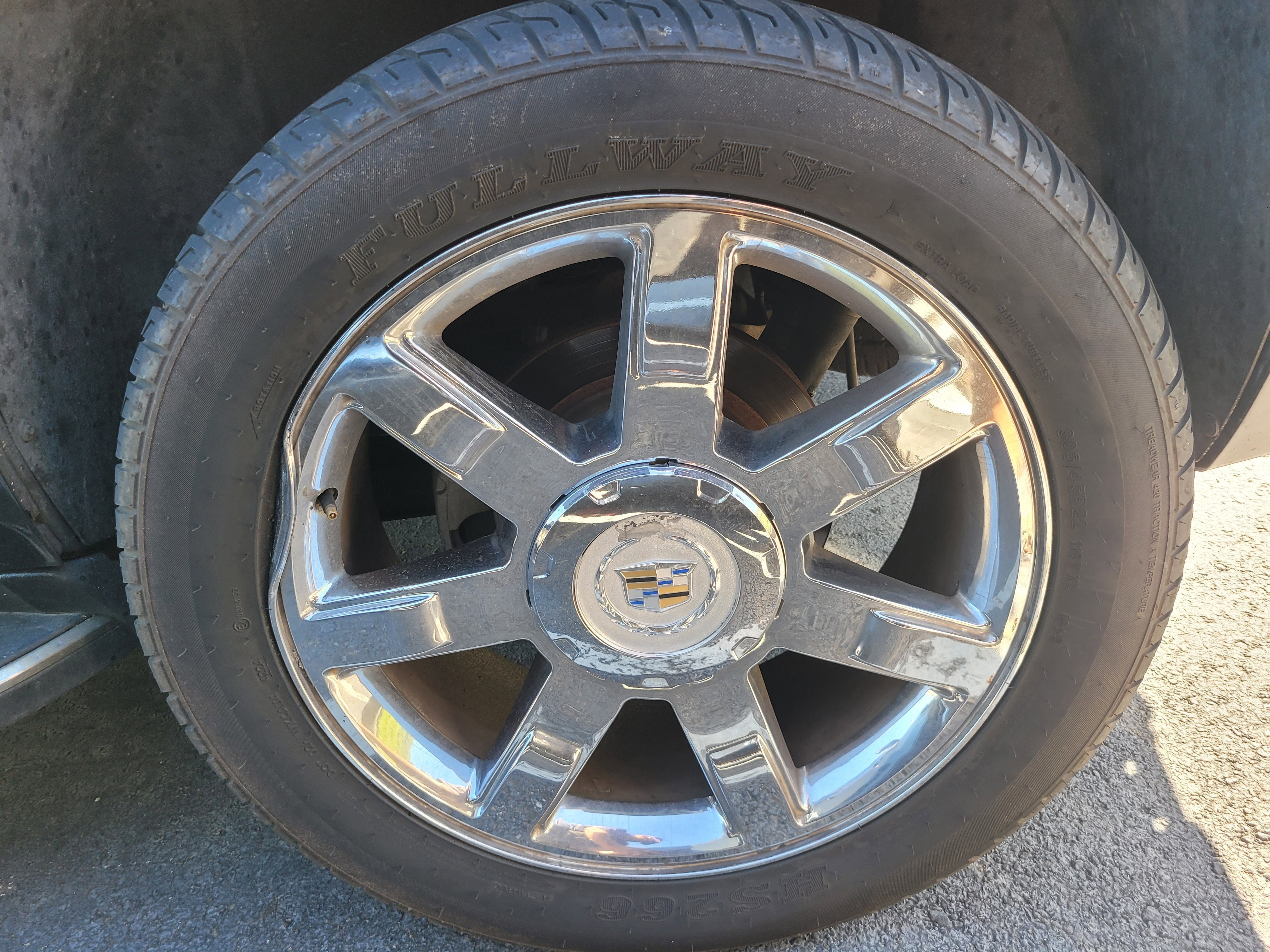 2007 Cadillac Escalade Base