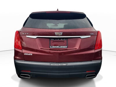 2017 Cadillac XT5 Luxury FWD