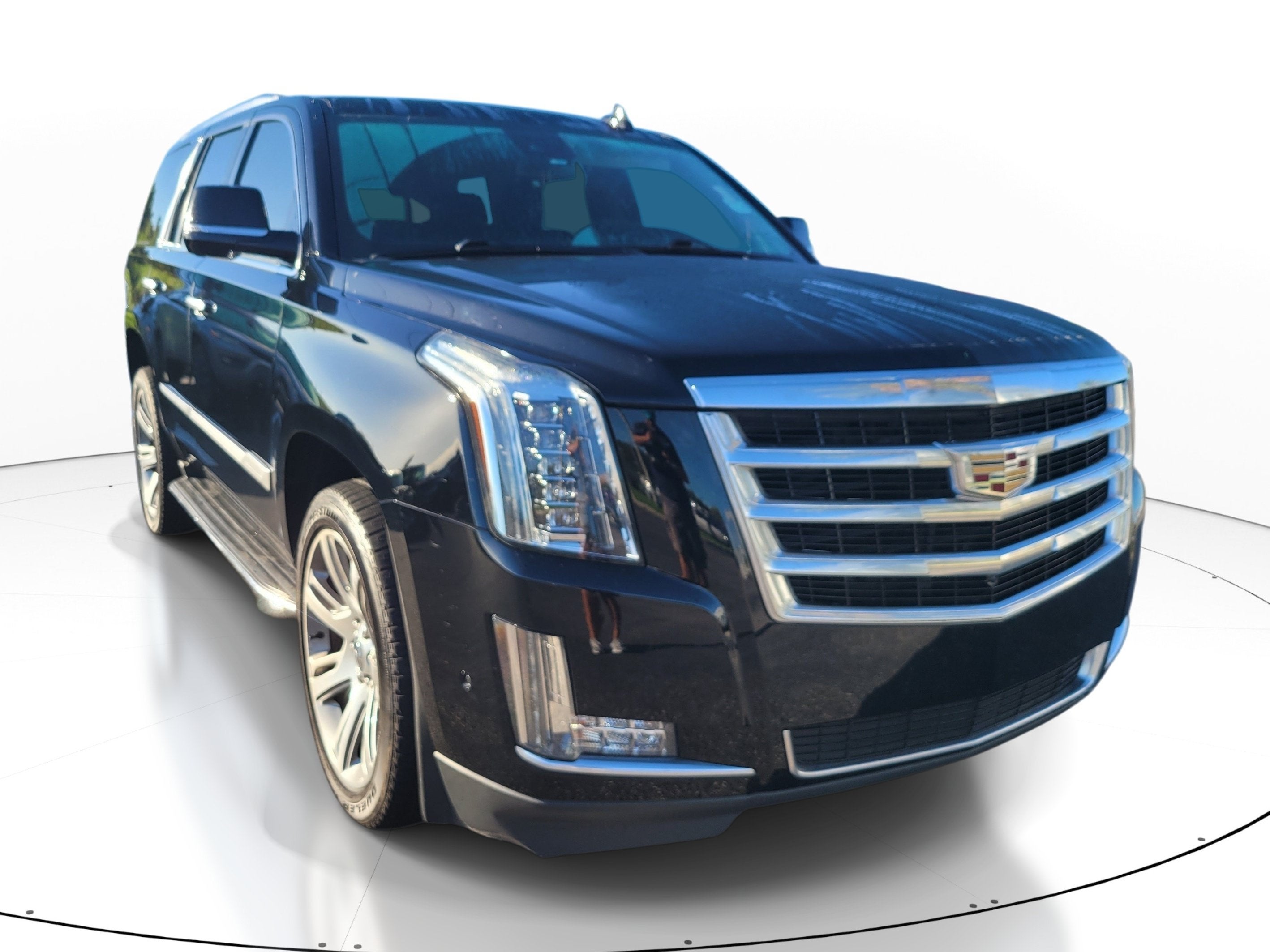 2020 Cadillac Escalade Luxury