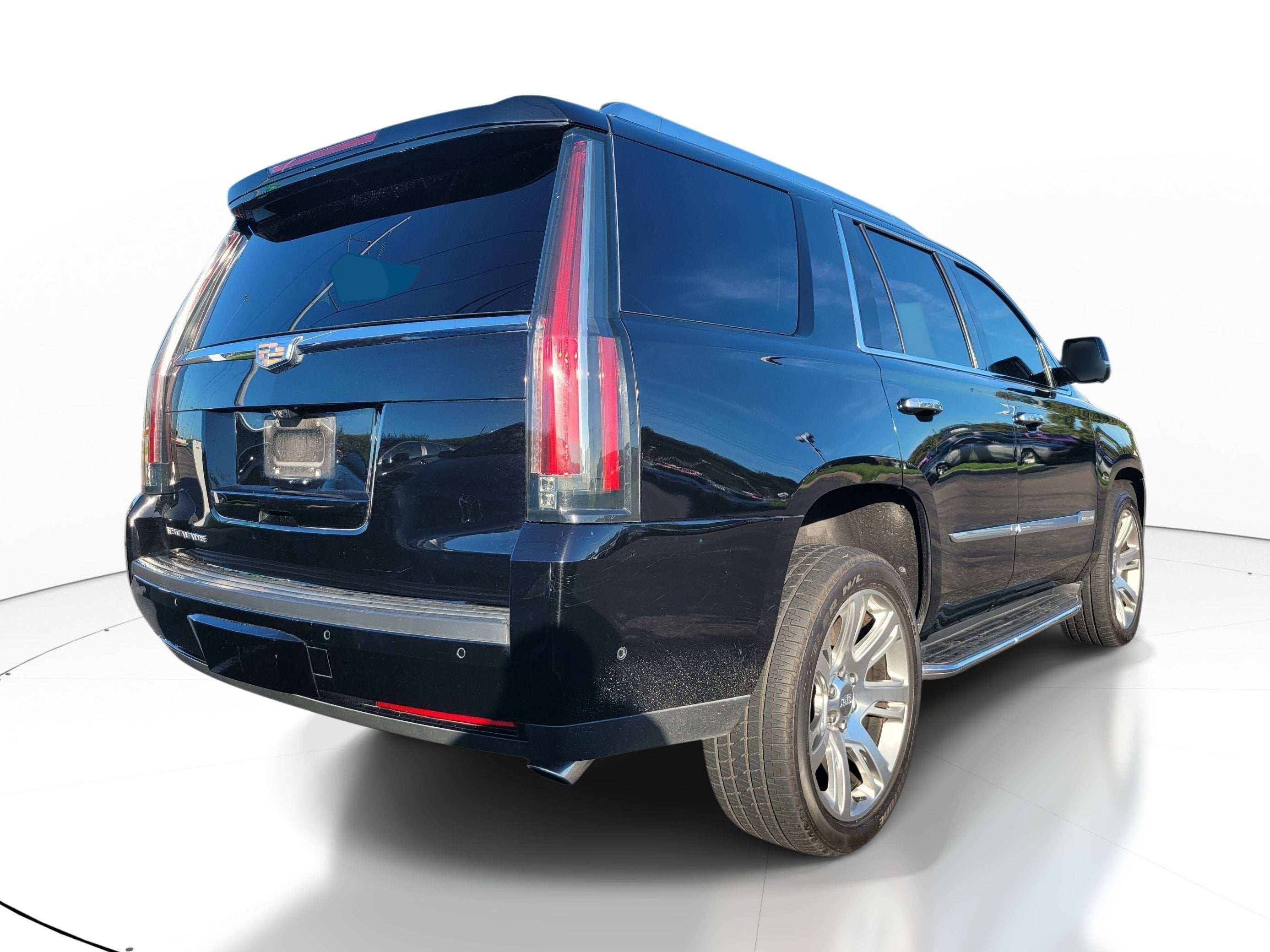 2020 Cadillac Escalade Luxury