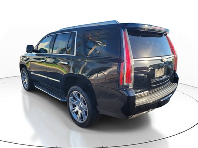 2020 Cadillac Escalade Luxury