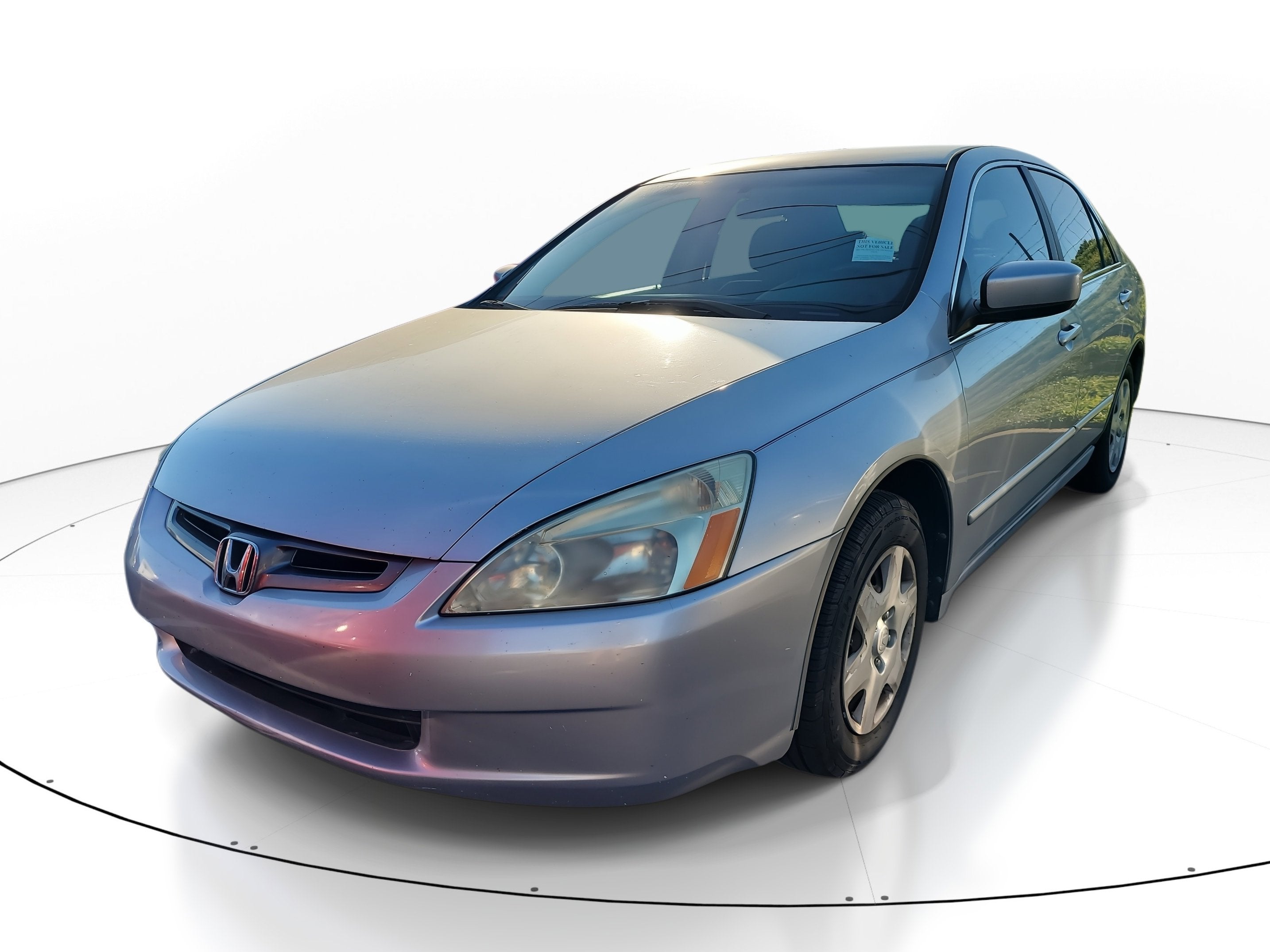 2005 Honda Accord Sdn LX