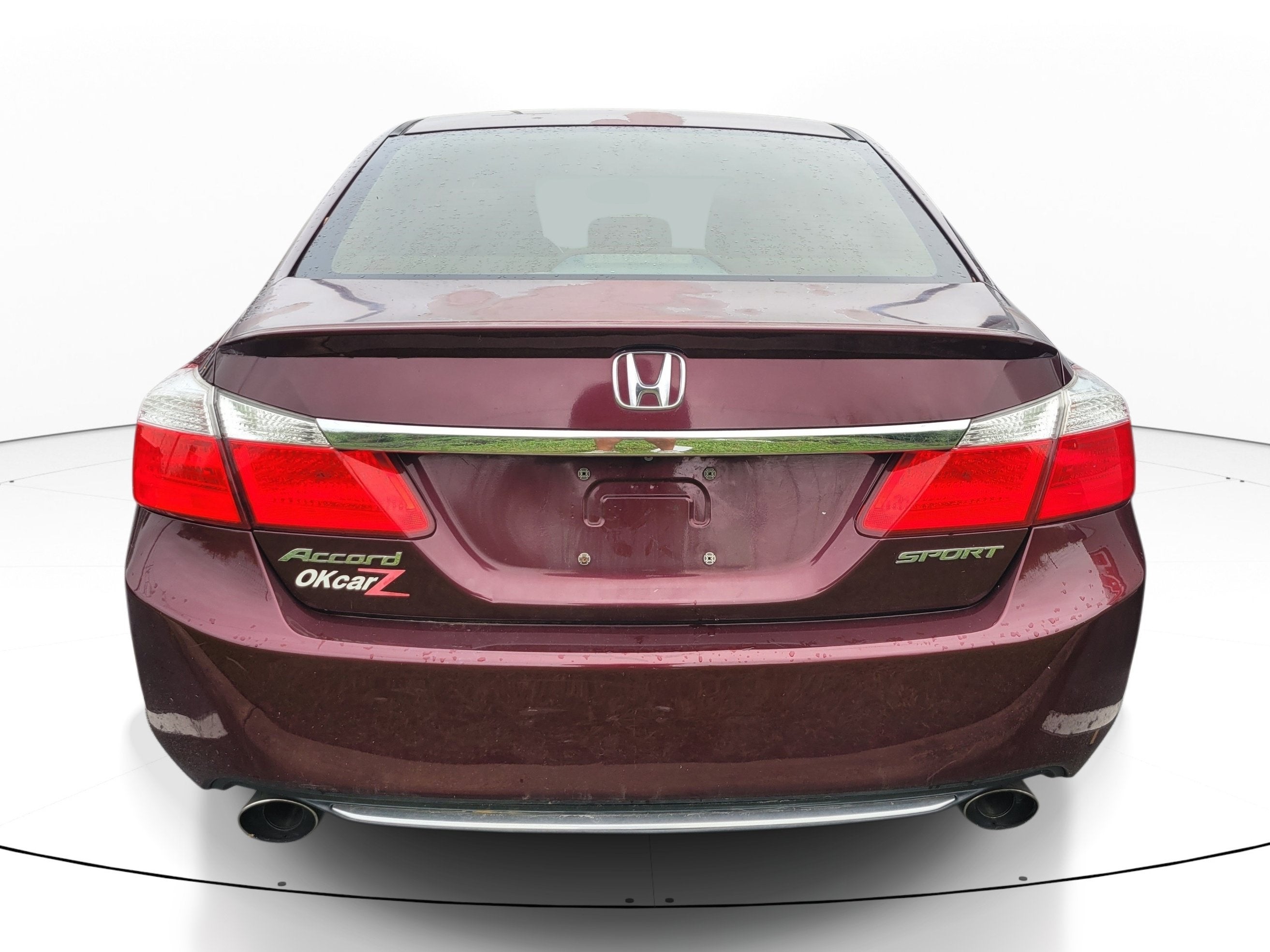 2014 Honda Accord Sedan Sport