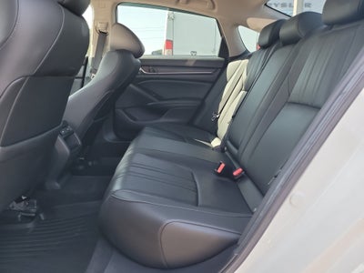 2022 Honda Accord Sedan Sport SE