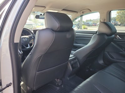 2022 Honda Accord Sedan Sport SE