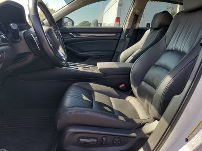 2022 Honda Accord Sedan Sport SE