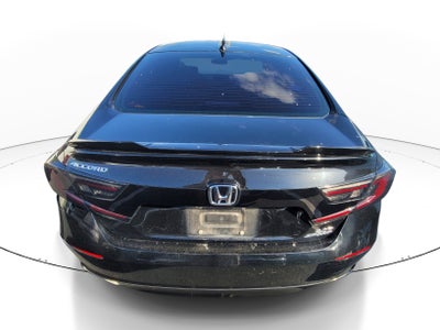 2021 Honda Accord Sedan Sport