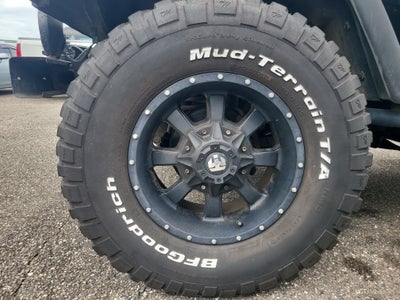 2004 Jeep Wrangler Unlimited