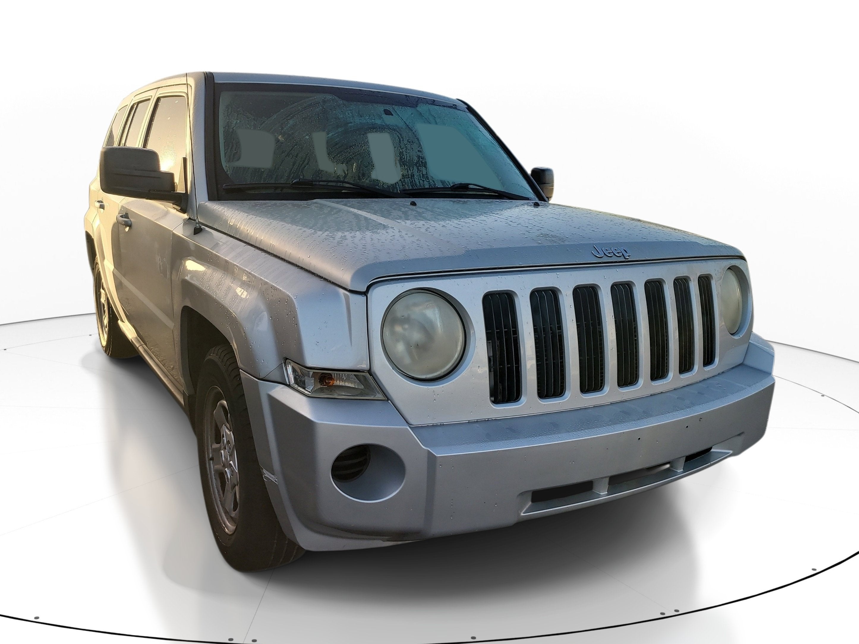 2010 Jeep Patriot Sport