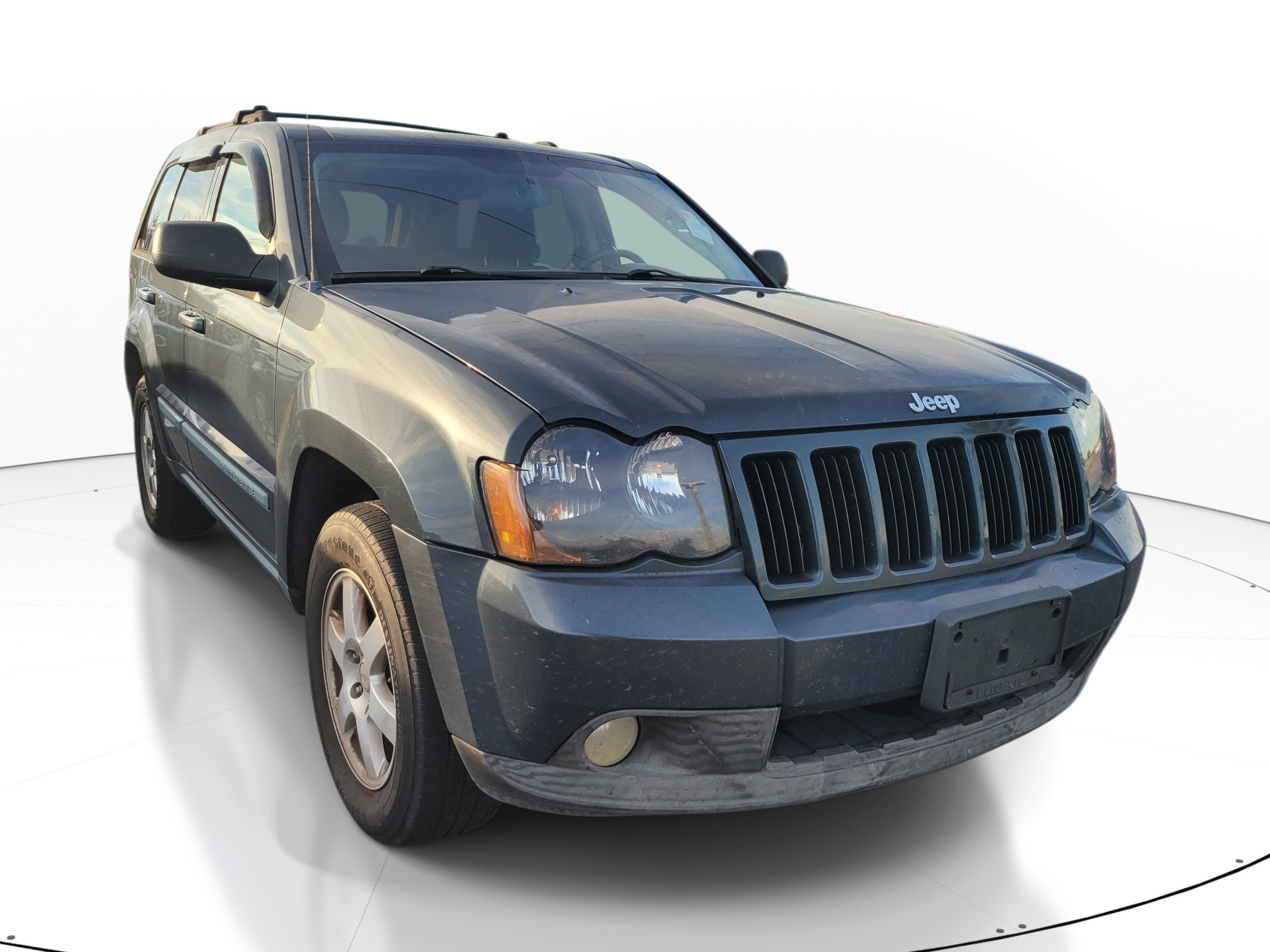 2008 Jeep Grand Cherokee Laredo