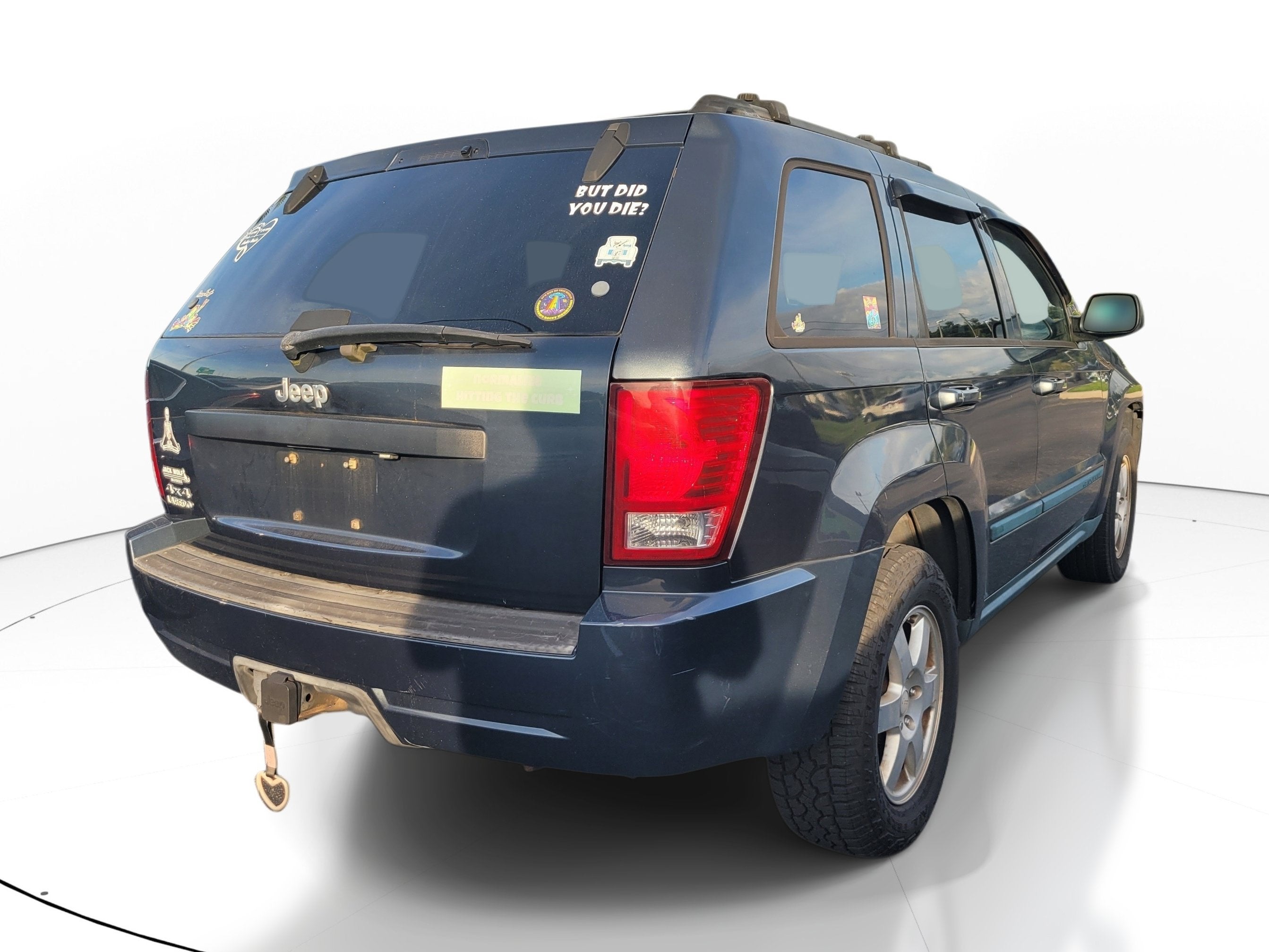 2008 Jeep Grand Cherokee Laredo