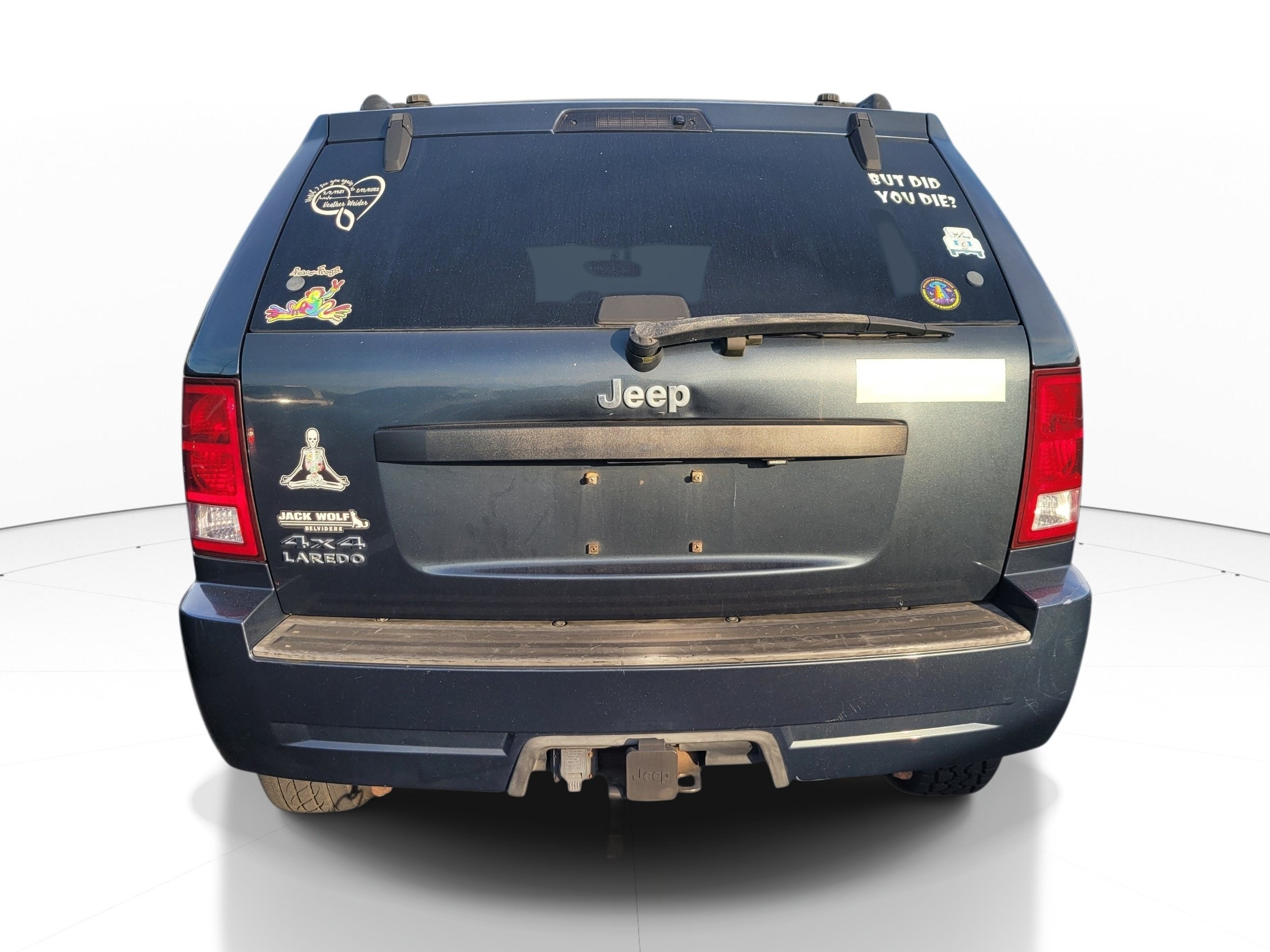 2008 Jeep Grand Cherokee Laredo