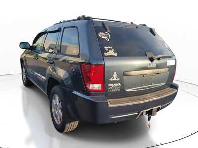 2008 Jeep Grand Cherokee Laredo