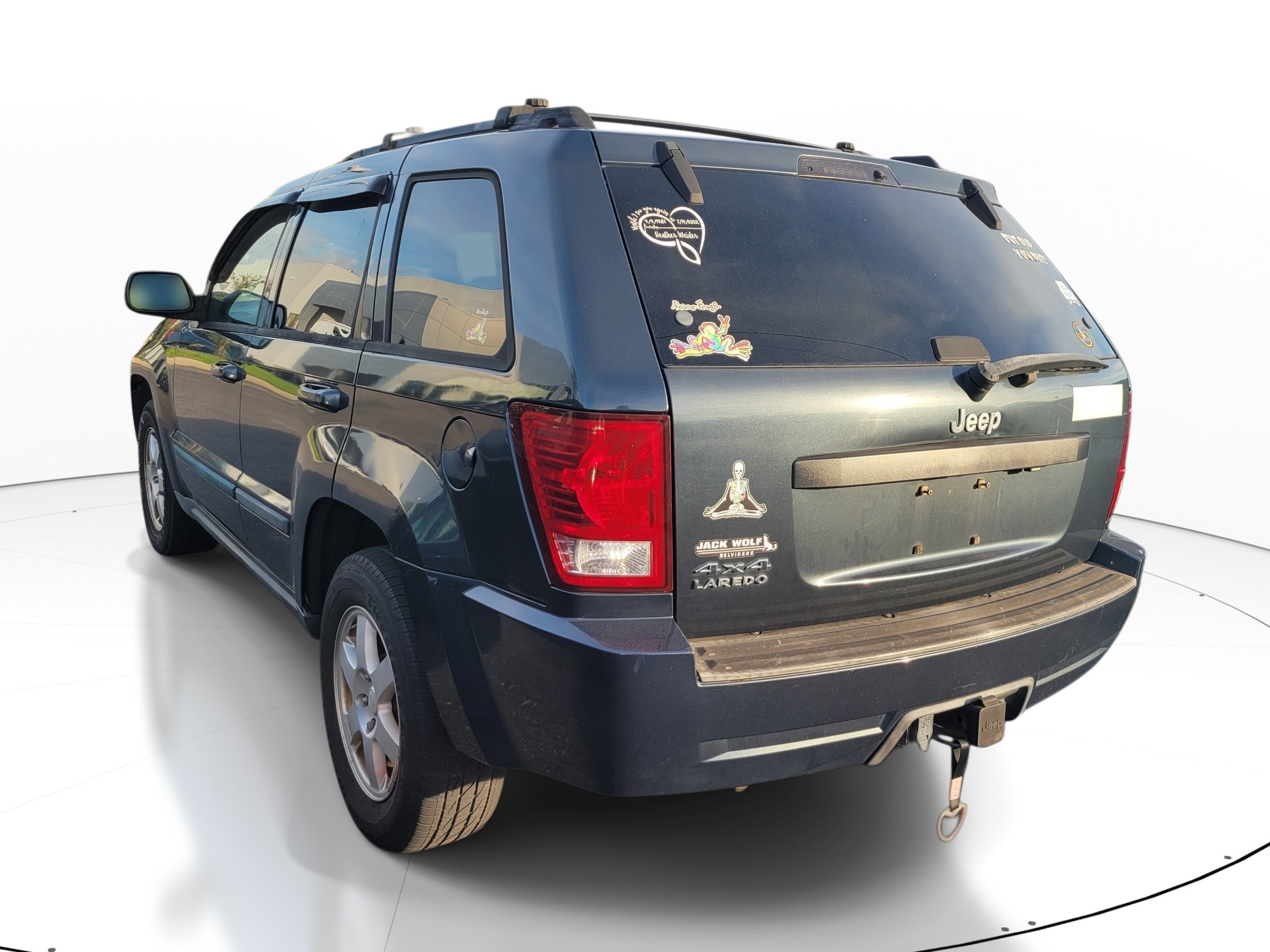 2008 Jeep Grand Cherokee Laredo