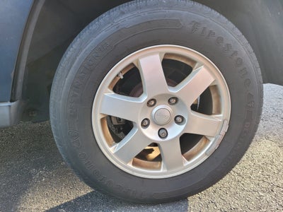 2008 Jeep Grand Cherokee Laredo