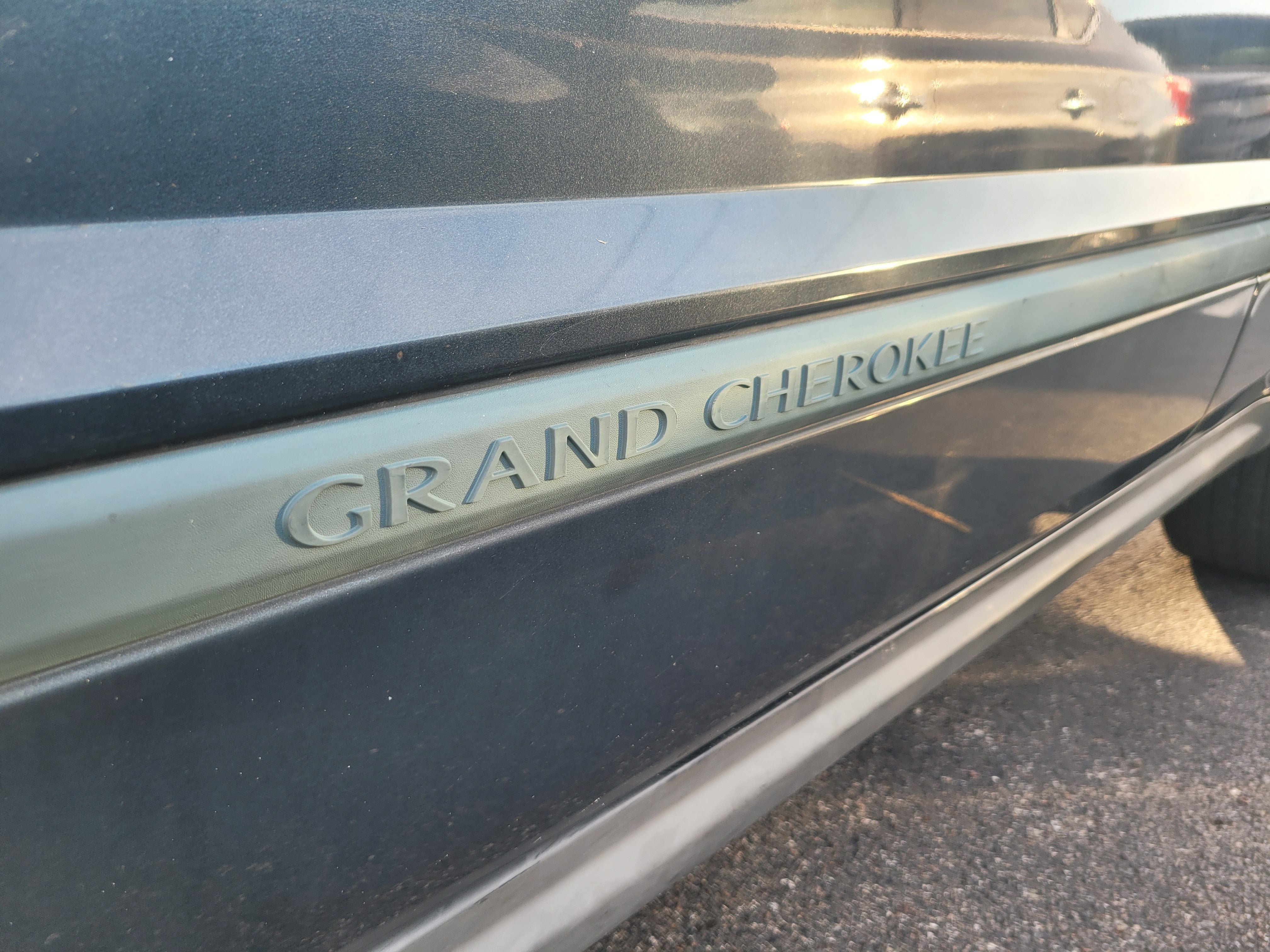 2008 Jeep Grand Cherokee Laredo