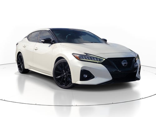 2023 Nissan Maxima SR