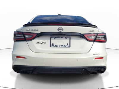 2023 Nissan Maxima SR